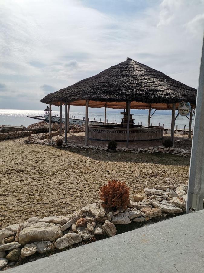 Луксозен Двустаен В Балчик С Уникална Морска Гледка Εξωτερικό φωτογραφία