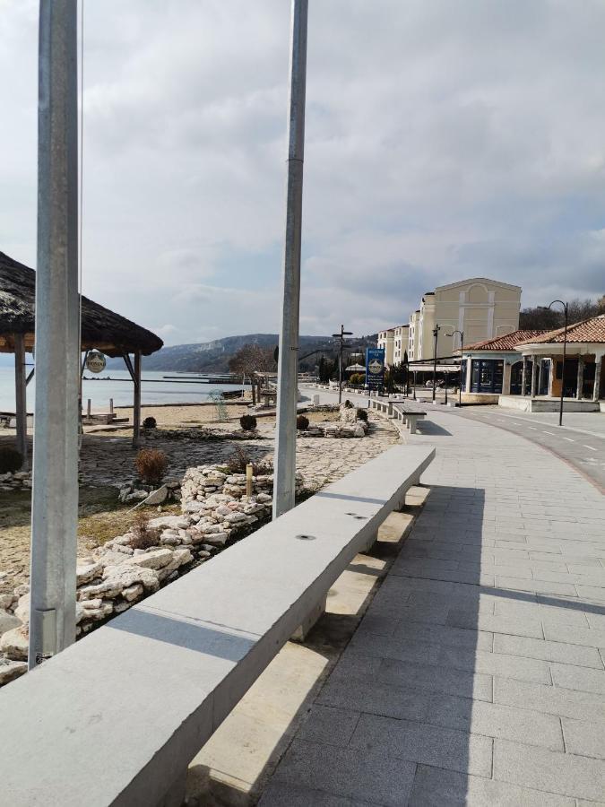 Луксозен Двустаен В Балчик С Уникална Морска Гледка Εξωτερικό φωτογραφία