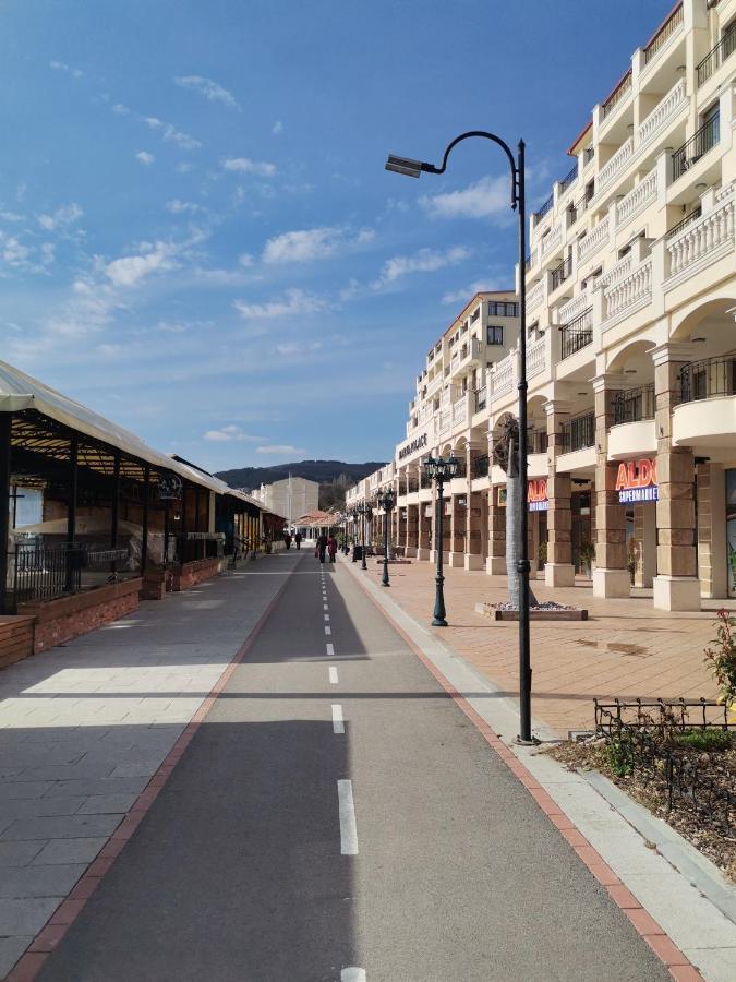 Луксозен Двустаен В Балчик С Уникална Морска Гледка Εξωτερικό φωτογραφία
